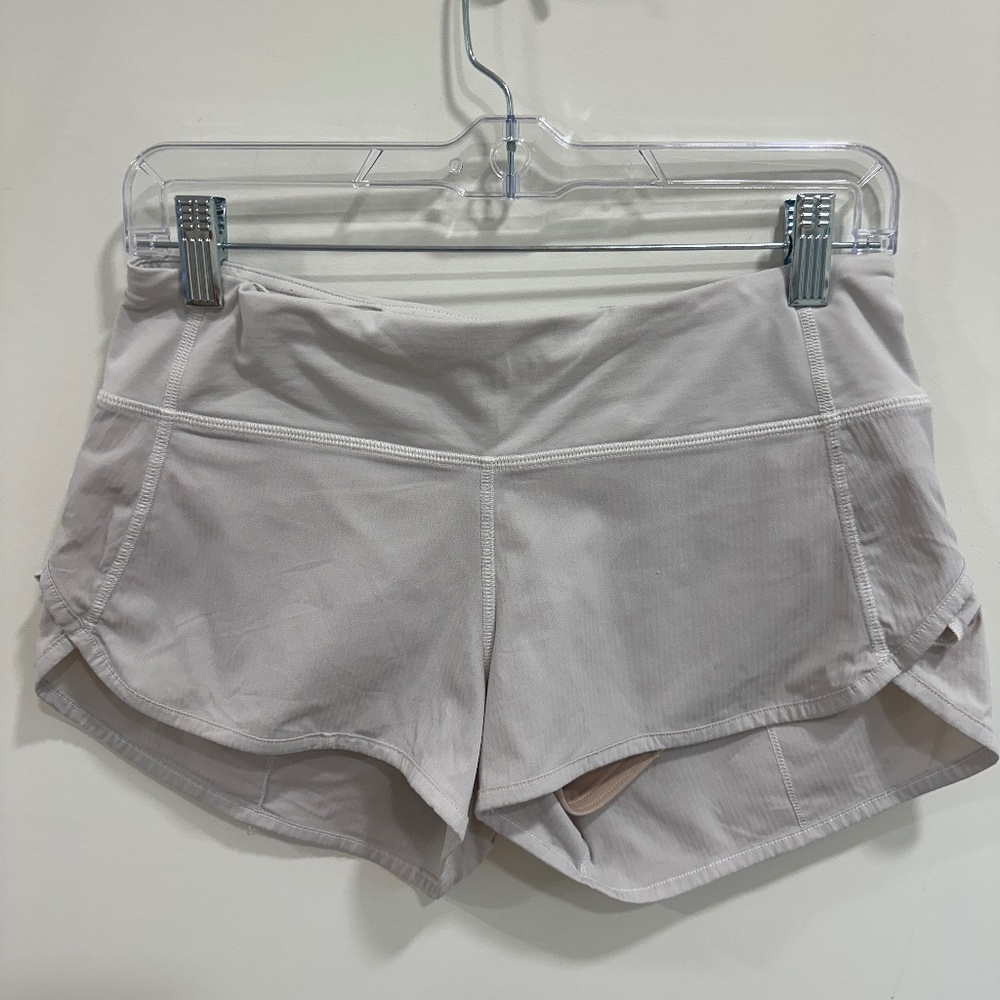 Lululemon Speed Up Short 2.5’